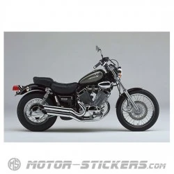 Yamaha XV 535 Virago Virago 1999