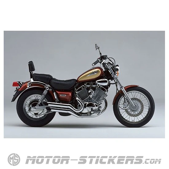 Yamaha XV 535 Virago Virago 1999