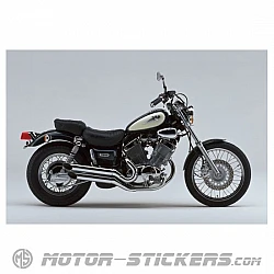 Yamaha XV 535 Virago Virago 1999