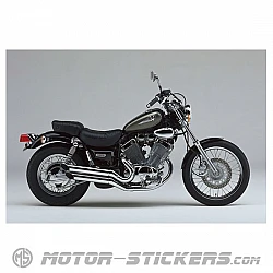 Yamaha XV 535 Virago Virago 2001