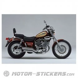 Yamaha XV 535 Virago Virago 2001