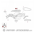 Yamaha XVS 1100 Dragstar 2000