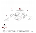 Yamaha XVS 1100A Dragstar Classic 2001