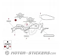 Yamaha XVS 1100C Vstar 1999