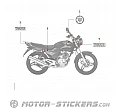 Yamaha YBR 125 2005