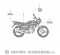 Yamaha YBR 125 2005
