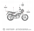 Yamaha YBR 125 2005