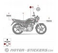 Yamaha YBR 125 2007