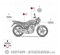 Yamaha YBR 125 2009