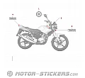 Yamaha YBR 125 2010