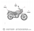 Yamaha YBR 125 2010