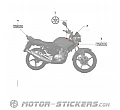 Yamaha YBR 125 2010