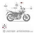 Yamaha YBR 125 2014