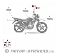 Yamaha YBR 125 2017