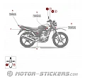 Yamaha YBR 125 2018