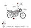 Yamaha YBR 125E 2021