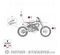 Yamaha YZ 125 Anniversary Edition 2024