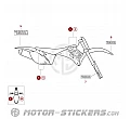 Yamaha YZ 450F 2009