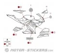 Yamaha YZF 125R 2008