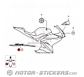 Yamaha YZF 125R 2008