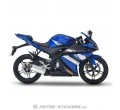 Yamaha YZF 125R 2008