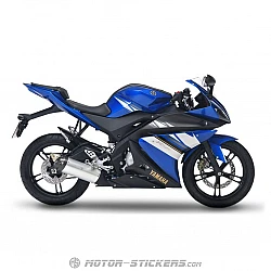 Yamaha YZF 125R 2008