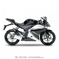 Yamaha YZF 125R 2008