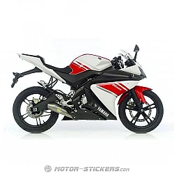 Yamaha YZF 125R 2008