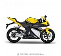 Yamaha YZF 125R 2008
