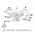 Yamaha YZF 125R 2010