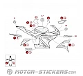 Yamaha YZF 125R 2012