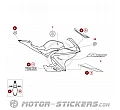 Yamaha YZF 125R 2013