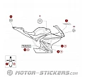 Yamaha YZF 125R 2018