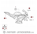 Yamaha YZF 125R 2019