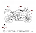 Yamaha YZF 125R 2024