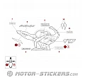 Yamaha YZF 600R Thundercat 1999