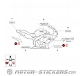 Yamaha YZF 600R Thundercat 1999