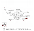 Yamaha YZF 600R Thundercat 2001