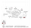 Yamaha YZF 600R Thundercat 2002