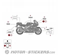Yamaha YZF 750R 1993
