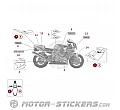 Yamaha YZF 750R 1994