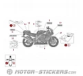 Yamaha YZF 750R 1994