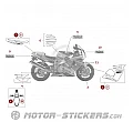 Yamaha YZF 750R 1995