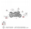 Yamaha YZF 750R 1995