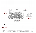 Yamaha YZF 750R 1996