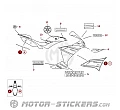 Yamaha YZF R1 2012