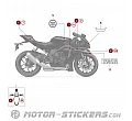Yamaha YZF R1 2025