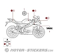 Yamaha YZF-R125 2026