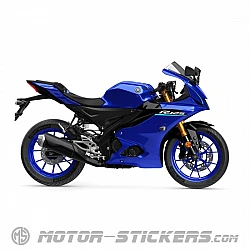 Yamaha YZF-R125 2026
