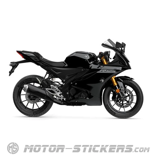 Yamaha YZF-R125 2026